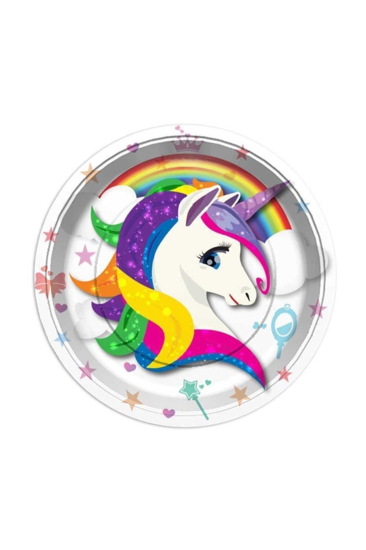 Unicorn Renkli Tabak