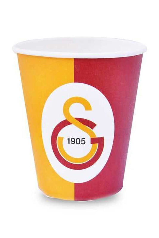 Galatasaray Karton Bardak 240Cc-9Oz 8Li
