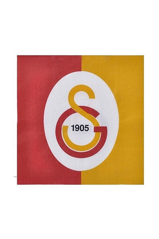 Galatasaray Kağıt Peçete 16 Adet Pr 1423
