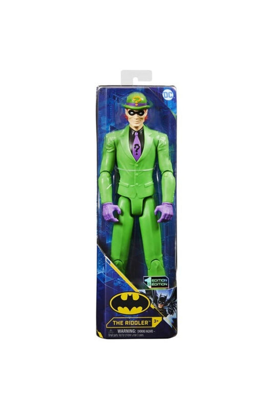 Dc Comics Riddler Figürü 30 Cm 606153 (spın6061531)