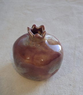 Seramik Nar 15 cm